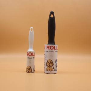 Biểu Tượng Tùy Chỉnh In Bụi Remover Tốt Nhất Bao giờ Nhỏ Dính <span class=keywords><strong>Lint</strong></span> Con Lăn Nhỏ <span class=keywords><strong>Lint</strong></span> Con Lăn - Product Image 2