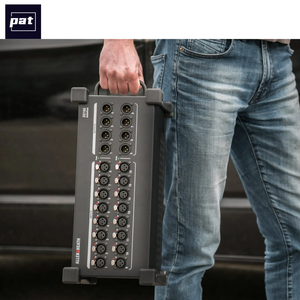 อัลเลน ฮีธ DX168 กล่องสเตจขยายสัญญาณ <span class=keywords><strong>16</strong></span> ช่องเข้า / 8 ช่องออก 96kHz - Product Image 2