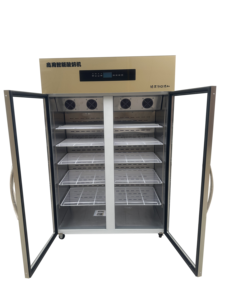 ตู้โชว์ถังหมักโยเกิร์ตอัจฉริยะ1/<span class=keywords><strong>2</strong></span>ประตูตู้ทำโยเกิร์ตสำหรับการค้า - Product Image 2