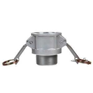 Raccord camlock en alun de qualité supérieure raccord rapide pour systèmes hydrauliques de tuyaux industriels - Product Image 4