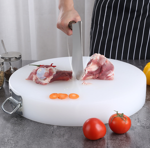 Planche à découper antidérapante, en <span class=keywords><strong>plastique</strong></span>/ugmwpe pour les aliments/cuisine - Product Image 4