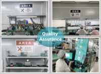Servicio Profesional de Diseño de Productos Electrónicos y Ensamblaje de PCB para Control Industrial, Modelo PCBA 001, Diseño Personalizado de PCBA