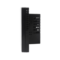 Thermostat de chauffage moderne, contrôleur de température, écran tactile LCD, WIFI, flexible, durable, garantie de 2 ans, pièces de chauffage au sol, intérieur