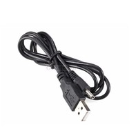 Cable de alimentación macho USB macho a CC 3,5x1,1mm para Nokia 8210 \ 1100 \ 1108 \ 1110 \ 6100 \