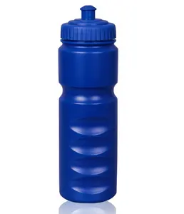 Großhandel 750ml Kunststoff Fahrrad Sport Wasser flaschen BPA Free