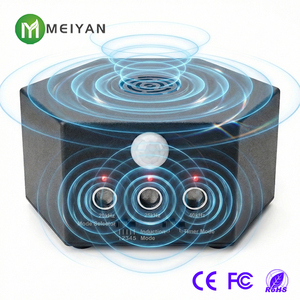 Répulsif anti-rongeurs MEIYAN 2026 pour bâtiments, garages, greniers, répulsif anti-rats à brancher - Product Image 2