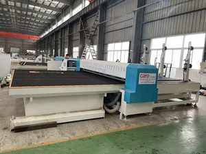 CNC-Verbundglas schneide maschine für Eva PVB-Laminieren für die Glas verarbeitung - Product Image 2