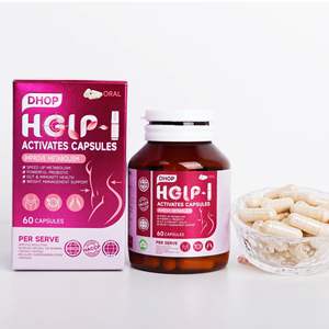 ยาแคปซูลสมุนไพรธรรมชาติลดน้ำหนักลดน้ำหนักเร็ว - Product Image 1