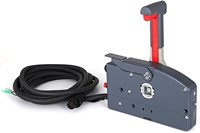 Nueva Caja de Control Remoto de Montaje Lateral para Motor Fuera de Borda Yamaha 703-48205-16