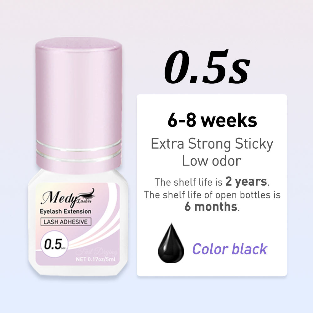 Secado Rápido 0.5 S