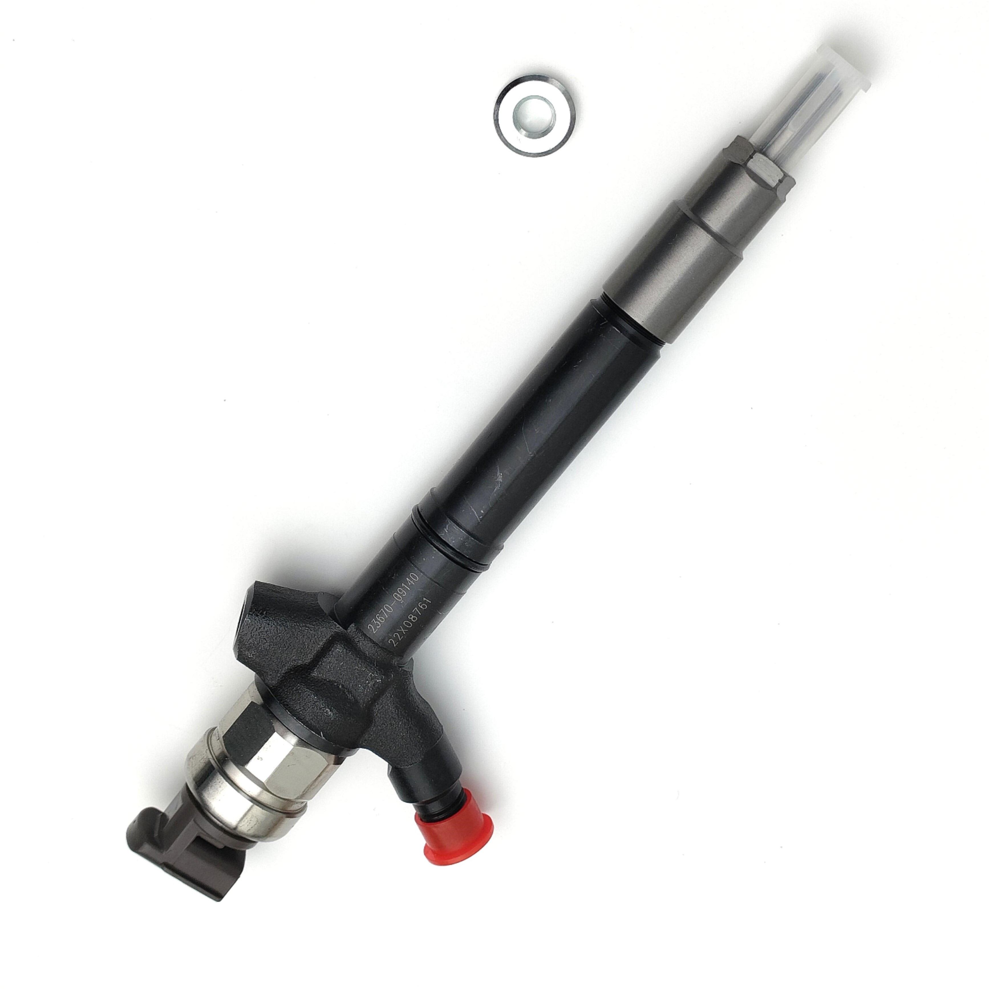 Hot sale  diesel fuel injector 095000-6230 common rail fuel injector sprayer 23670-09140 For Toyota