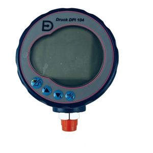 Manomètre numérique Druck DPI104 2MPA avec affichage deux fois par seconde, garantie 1 an, manomètre numérique DPI104, manomètre de test numérique haute précision - Product Image 1