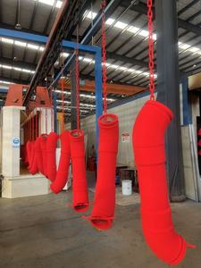 Coude de tuyau de <span class=keywords><strong>pompe</strong></span> à béton Schwing DN125 DN100 DN150 à rayon long <span class=keywords><strong>R90</strong></span> R60 R45 pour pièces de rechange de <span class=keywords><strong>pompe</strong></span> à béton à flèche - Product Image 5