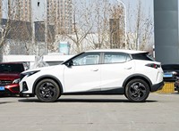 Nouveau véhicule 2026 GS3 Emzoom 270T Jinzhi Skyward Leap Edition Petit SUV 2026 Haute Vitesse 6.18 WLTC Longue Autonomie à Faible Coût