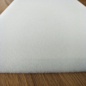 Hoja de espuma de poliuretano suave, blanco, 4-10MM, antiadherente, PU, hoja de esponja, rollos - Product Image 5