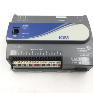 Module d'entrée/sortie MS-IOM2721-0 pour Johnson MS-IOM2721-0 - Product Image 1