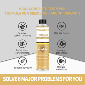 Agente de Limpieza <span class=keywords><strong>para</strong></span> Sistemas de Combustible ODM/OEM, Elimina Depósitos de Carbono y Restaura la Elasticidad del Sello de Aceite de la Válvula - Product Image 1
