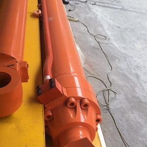 Cylindre hydraulique d'excavatrice DX300/DX340/DX380/DX420 bras de godet à double effet neuf ou usagé pour la construction pétrolière - Product Image 5