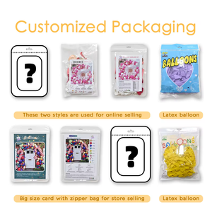 Globos Personalizados con Impresión de Logotipo, Globos Decorativos para Fiestas de Cumpleaños y Bodas - Product Image 5