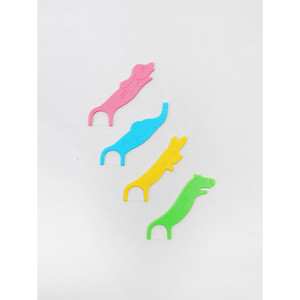 3M Hilo Dental Desechable para Niños Paquete de 16 Unidades - Product Image 1
