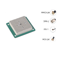 Connecteur MMCX MCX, haute précision, mesure active interne à quatre systèmes, antenne GNSS GPS RTK