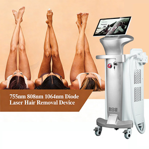 Appareil d'épilation pour la ligne du bikini, les aisselles, la <span class=keywords><strong>barbe</strong></span>, les lèvres, les poils du corps, blanchiment de la peau, réduction des pores, appareil de beauté, rajeunissement de la peau - Product Image 1