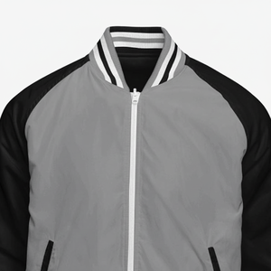 Chaquetas Varsity Personalizadas con Color y Talla Ajustables para Hombres Adultos - Product Image 1