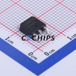 วงจรรวม AT78M05TE ต่อ252ใหม่ของแท้ชิป IC PMIC ตัวควบคุมเชิงเส้น (LDO) - Product Image 1