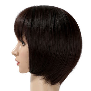 <span class=keywords><strong>2021</strong></span>ขายส่งที่มีคุณภาพสูงบ๊อบสีเหลืองวิกผมสังเคราะห์ - Product Image 3