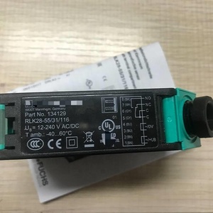 Sensor Fotoeléctrico Original Alemán P+F RLK28-55/31/116, Económico y Disponible en Stock - Product Image 4