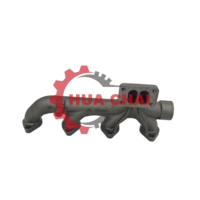 Moteur diesel QSL9 pour collecteur d'échappement, modèle 3968362, compatible avec les pièces de moteur de camion de machines de construction 3937467 3937478