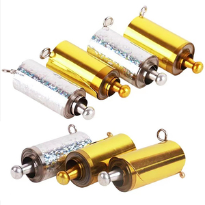 Bastone Magico Telescopico da 150 cm, Bacchetta Magica Portatile in Acciaio, Accessorio Professionale per Trucchi Divertenti - Product Image 4