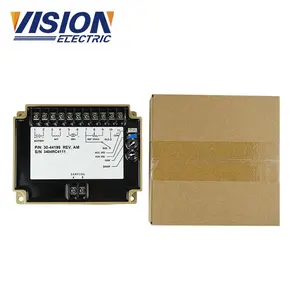 Speed Controller EFC 3044196 Electronic Governor For Generators