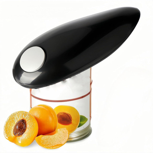 Household Appliances <b>Kitchen</b> Gadgets Accessories Classic Multifunction Easy Automatic Electric Can Jar Opener - Product Image 1