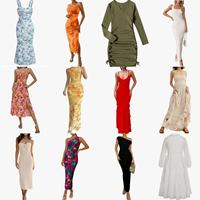 Nouvelles Balles de Robes d'Été Shein Eason pour Femme, Expédition Aléatoire, Marques Neuves et Remisées