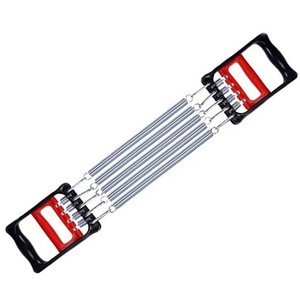 Attrezzo <span class=keywords><strong>per</strong></span> Allenamento <span class=keywords><strong>a</strong></span> Resistenza Regolabile con Molla <span class=keywords><strong>per</strong></span> Petto, Braccia e Schiena, Strumento Fitness Multifunzione <span class=keywords><strong>per</strong></span> <span class=keywords><strong>Casa</strong></span> <span class=keywords><strong>per</strong></span> Uomini e Donne - Product Image 1