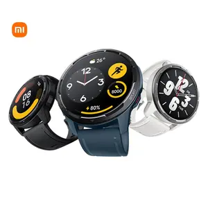 Xiaomi-Reloj inteligente Mi Watch S1, versión global, activo, con NFC