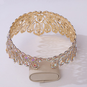 แอนนา ซูเอียงัม ชุดเครื่องประดับศีรษะผู้หญิงสวยสง่ามั่นใจ ขายส่ง สำหรับงานแต่งงาน ฉลองครบรอบ งานประกวดมิสยูนิเวิร์สไทยแลนด์ 2025 - Product Image 6