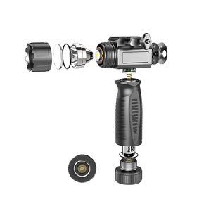 <span class=keywords><strong>Lampe</strong></span> torche tactique GL5, lumière haute puissance, 1350 lumens, <span class=keywords><strong>lampe</strong></span> rechargeable - Product Image 4