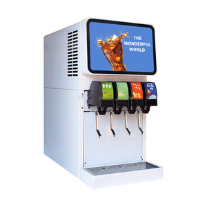 Máquina Dispensadora de Bebidas para Restaurantes, Máquina de Refrescos, Máquina de Pepsi, Máquina de Bebidas, Máquina de Granizados de Coca Cola - Product Image 2