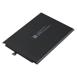 Batería de teléfono BN55 para Xiaomi Note 9S para redmi Note9S 5020mAh Batería - Product Image 4
