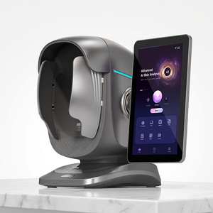 เครื่องวิเคราะห์ผิวหน้า AI ระดับมืออาชีพ X3 พร้อมเทคโนโลยีการสร้างแผนที่ผิว 3 มิติและการวิเคราะห์อัจฉริยะ สำหรับร้านเสริมสวย คลินิก และผลิตภัณฑ์ดูแลผิว - Product Image 1