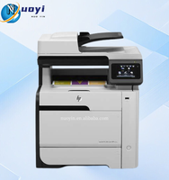Printer kantor kertas A4 Laser Refurbished murah untuk Hp LaserJet 375nw