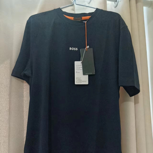 เสื้อยืดลำลองผู้ชายสุดเทรนด์ปี 2026 คุณภาพสูง พิมพ์ลายแบบเข็มเจาะ ผ้าฝ้ายแท้ นุ่มสบายผิว เสื้อยืดลำลองผู้ชาย - Product Image 1