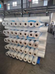 Membrana Impermeable Transpirable de HDPE para Techos Exteriores, Resistente a los Rayos UV, Ecológica, para Construcción de Paredes y Techos - Product Image 3
