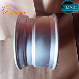 Rines de Acero para Camión de Servicio Pesado de 22.5 Pulgadas, Personalizados de Fábrica, 22.5*11.75, 22.5x11.75 para 385/65R22.5 - Product Image 6