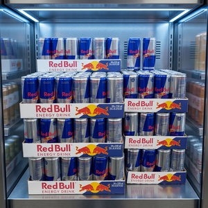 Bebidas Energéticas de 250 ml con Fibra Dietética y Carbonato, Sabor Original - Envase en Botella/a Granel - Proveedores Mayoristas - Product Image 2