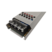 Fuente de Alimentación Super Slim de 12V 8.3A 50/60Hz con Entrada de 170-240V para Caja de Iluminación LED