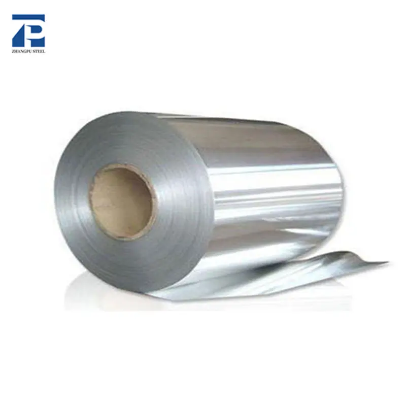 Prezzo dei produttori 8011 11 14 80 Micron 0.1mm 30cm alluminio Jumbo Roll materiale foglio di alluminio bobina di alluminio