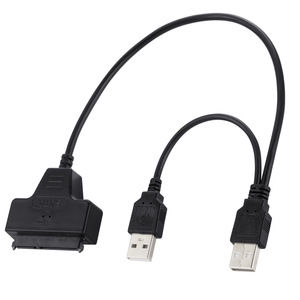<span class=keywords><strong>Cable</strong></span> Adaptador <span class=keywords><strong>USB</strong></span> 3.0 <span class=keywords><strong>a</strong></span> SATA - <span class=keywords><strong>Cable</strong></span> Externo de 25 Pulgadas para SSD/HDD, Plug-and-Play, Fácil de Conectar, Empaque con Banda Perlada - Product Image 6